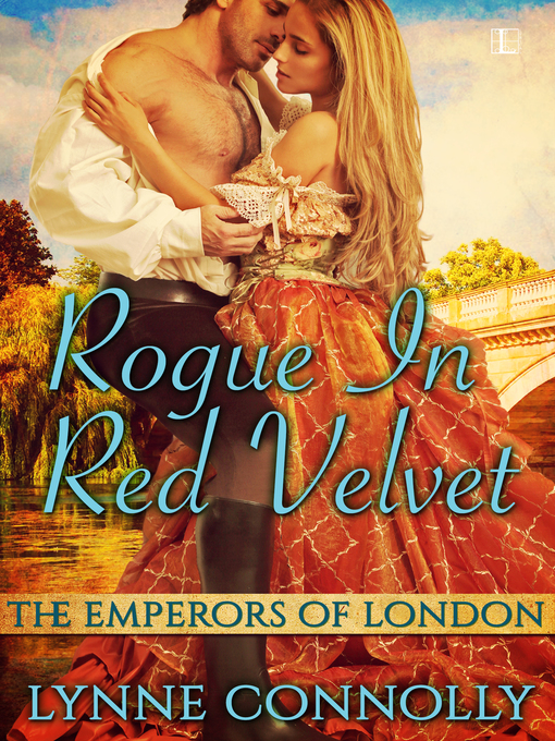 Title details for Rogue in Red Velvet by Lynne Connolly - Available
